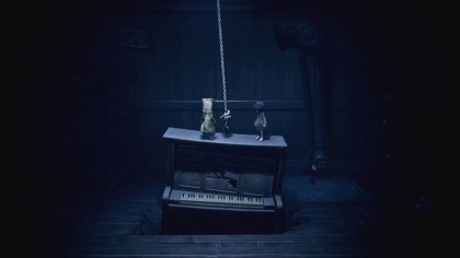 Little Nightmares 2 скриншоты