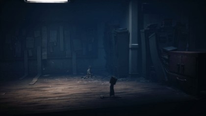 Little Nightmares 2 скриншоты