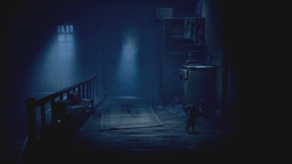 Little Nightmares 2 скриншоты