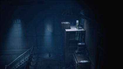 Little Nightmares 2 скриншоты