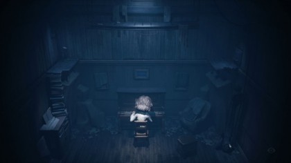 Little Nightmares 2 скриншоты