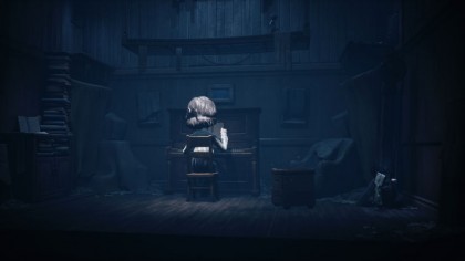 Little Nightmares 2 скриншоты