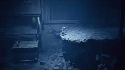 Little Nightmares 2 скриншоты