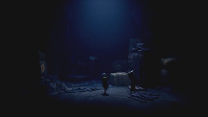 Little Nightmares 2 скриншоты