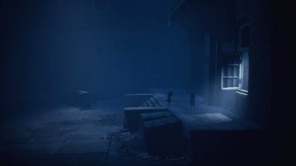 Little Nightmares 2 скриншоты