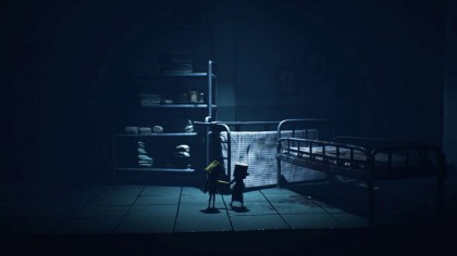 Little Nightmares 2 скриншоты