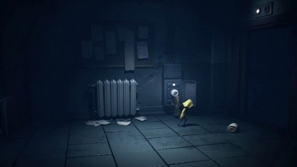 Little Nightmares 2 скриншоты