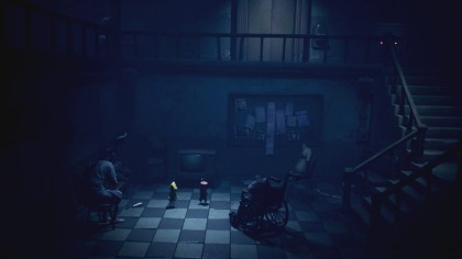 Little Nightmares 2 скриншоты