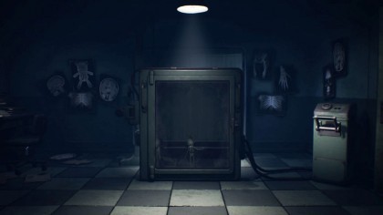 Little Nightmares 2 скриншоты