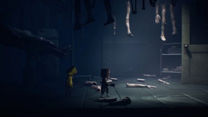 Little Nightmares 2 скриншоты