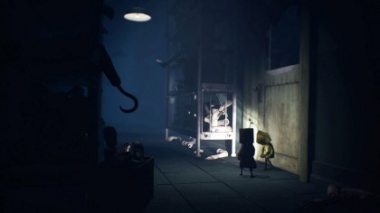 Little Nightmares 2 скриншоты