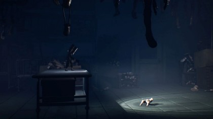 Little Nightmares 2 скриншоты