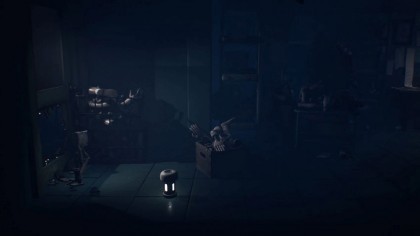 Little Nightmares 2 скриншоты