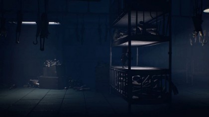 Little Nightmares 2 скриншоты