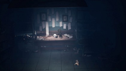 Little Nightmares 2 скриншоты