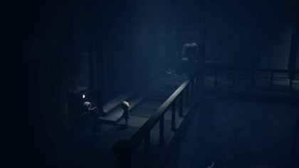 Little Nightmares 2 скриншоты