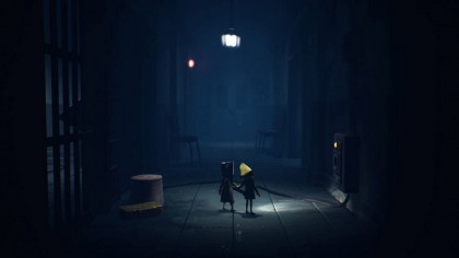 Little Nightmares 2 скриншоты