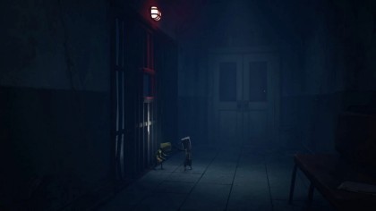 Little Nightmares 2 скриншоты