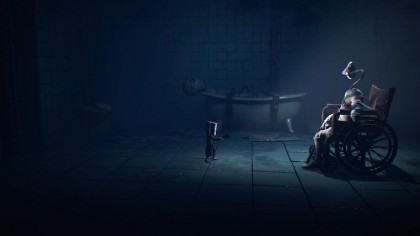 Little Nightmares 2 скриншоты