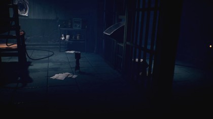 Little Nightmares 2 скриншоты