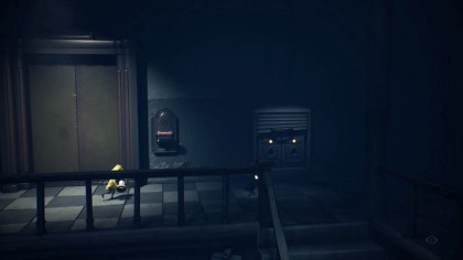 Little Nightmares 2 скриншоты