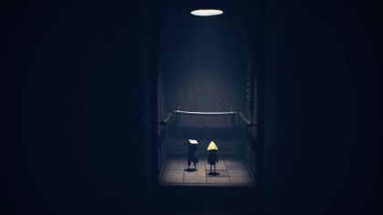 Little Nightmares 2 скриншоты