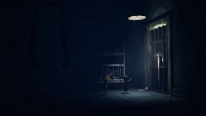 Little Nightmares 2 скриншоты