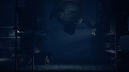 Little Nightmares 2 скриншоты