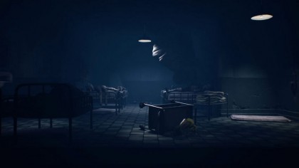 Little Nightmares 2 скриншоты