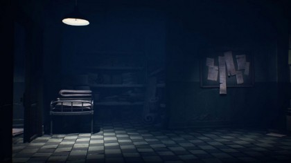 Little Nightmares 2 скриншоты