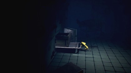 Little Nightmares 2 скриншоты