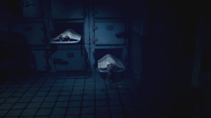 Little Nightmares 2 скриншоты