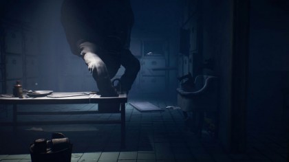 Little Nightmares 2 скриншоты