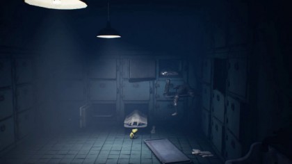 Little Nightmares 2 скриншоты