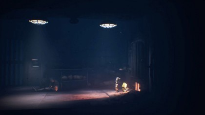 Little Nightmares 2 скриншоты