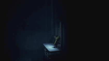 Скриншоты Little Nightmares 2