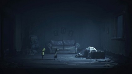 Little Nightmares 2 скриншоты