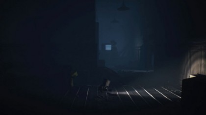 Little Nightmares 2 скриншоты