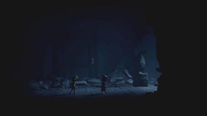 Little Nightmares 2 скриншоты