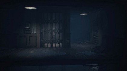 Little Nightmares 2 скриншоты