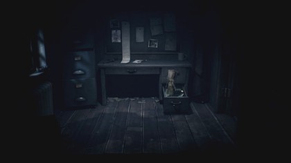 Little Nightmares 2 скриншоты