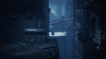 Little Nightmares 2 скриншоты