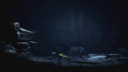 Little Nightmares 2 скриншоты