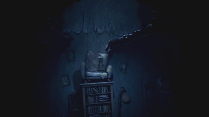 Little Nightmares 2 скриншоты