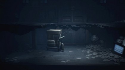 Little Nightmares 2 скриншоты