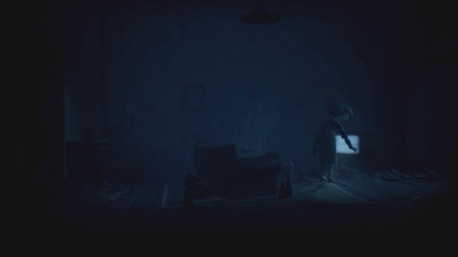 Little Nightmares 2 скриншоты