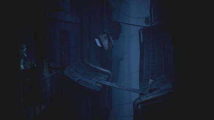 Little Nightmares 2 скриншоты