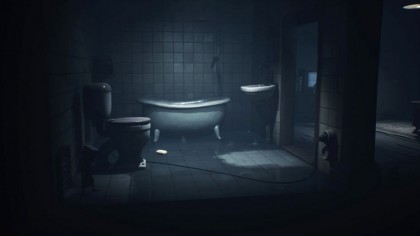 Little Nightmares 2 скриншоты