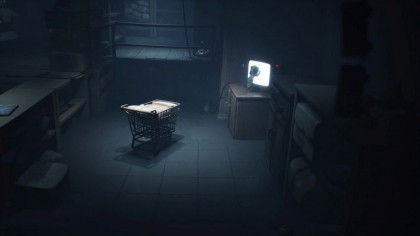 Little Nightmares 2 скриншоты