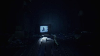 Little Nightmares 2 скриншоты